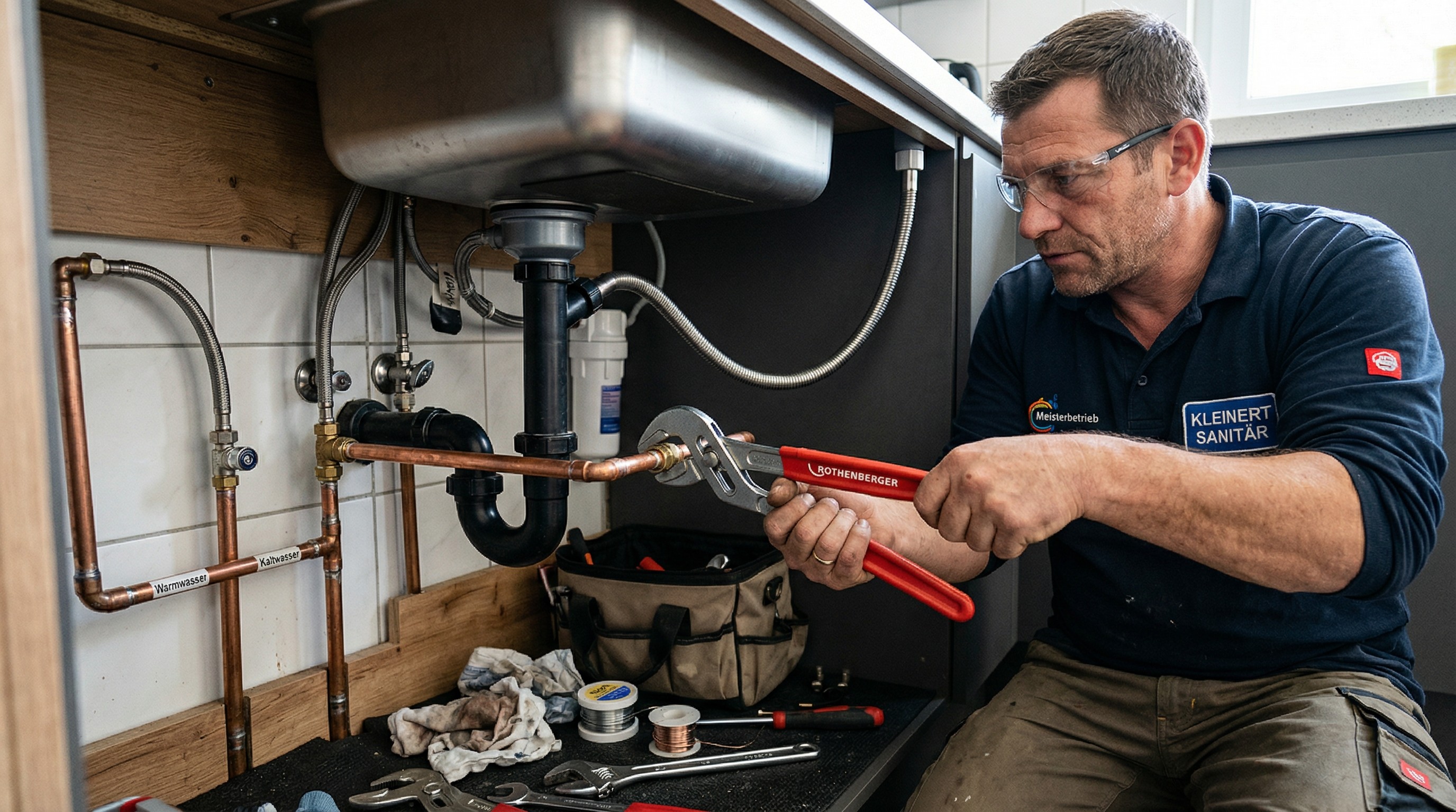 Union GmbH & Co.KG – Sanitärinstallateur Straubing